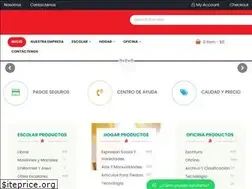 Sites similar to occidentepapeleria.com