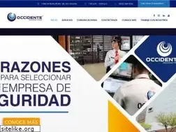 Sites similar to occidentesp.com.co