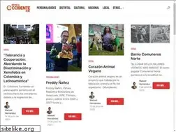 Sites similar to occidentexxi.com