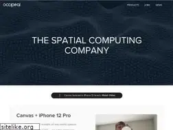 Sites similar to occipital.com