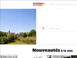 Sites similar to occitan-aveyron.fr