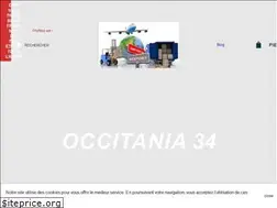 Sites similar to occitania34.com