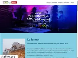 Sites similar to occitanie-innov.com