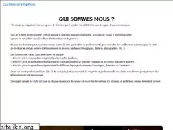 Sites similar to occitanie-investigations.fr