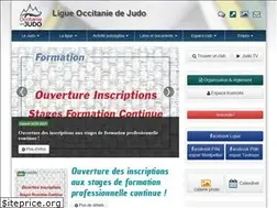 Sites similar to occitanie-judo.com