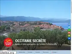 Sites similar to occitanie-secrete.fr