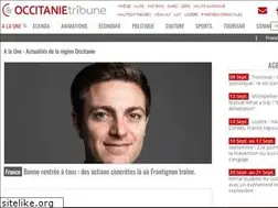Sites similar to occitanie-tribune.com