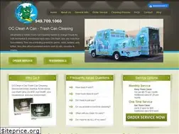 Sites similar to occleanacan.com