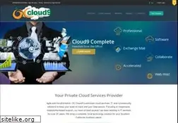 Sites similar to occloud9.com