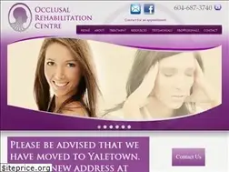 Sites similar to occlusalrehab.com