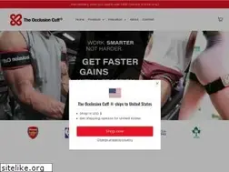 Sites similar to occlusioncuff.com