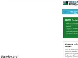 Sites similar to occma.org