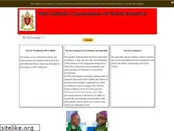 Sites similar to occna.org