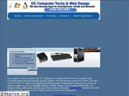Sites similar to occomputertechs.com