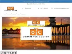 Sites similar to occonciergedoctor.com