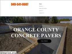 Sites similar to occoncretepavers.com