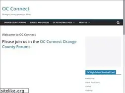 Sites similar to occonnect.com