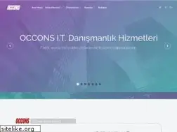 Sites similar to occons.com