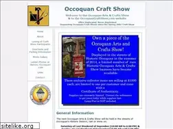 Sites similar to occoquancraftshow.com