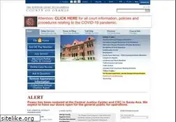 Sites similar to occourts.org
