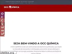 Sites similar to occquimica.com.br