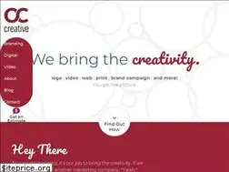 Sites similar to occreates.com
