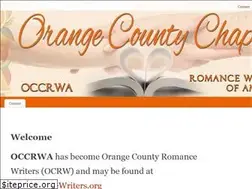 Sites similar to occrwa.org