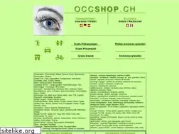 Sites similar to occshop.ch