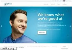 Sites similar to occstrategy.com