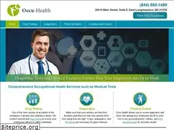 Sites similar to occu-health.com