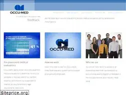Sites similar to occu-med.com