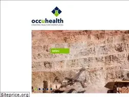 Sites similar to occuhealth.com.au