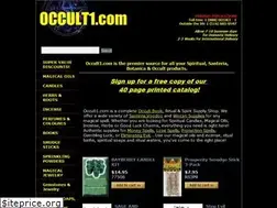 Sites similar to occult1.com