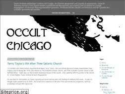 Sites similar to occultchicago.blogspot.com