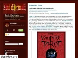 Sites similar to occultofpersonality.typepad.com