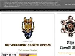 Sites similar to occultreich.blogspot.com