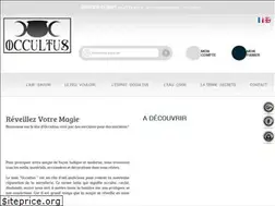 Sites similar to occultus.fr