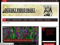 Sites similar to occultvideovault.com