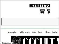 Sites similar to occultway.com