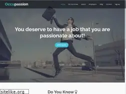 Sites similar to occupassion.co