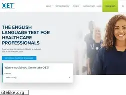 Sites similar to occupationalenglishtest.org