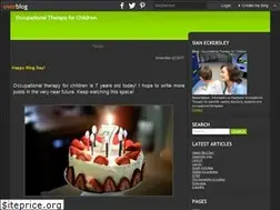 Sites similar to occupationaltherapyforchildren.over-blog.com