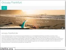 Sites similar to occupy-frankfurt.de