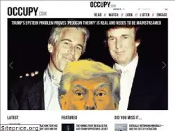 Sites similar to occupy.com