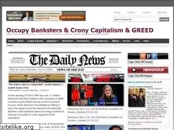 Sites similar to occupybanksters.com