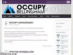 Sites similar to occupybellinghamwa.org