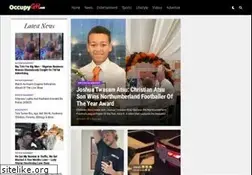 Sites similar to occupygh.com