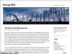 Sites similar to occupyme.net