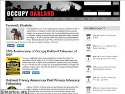 Sites similar to occupyoakland.org