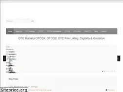 Sites similar to occupyotcmarkets.com